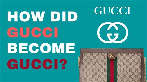 what is gucci most famous for|how did gucci become successful.